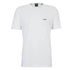 CAMISETA BLANCA TEE HUGO BOSS